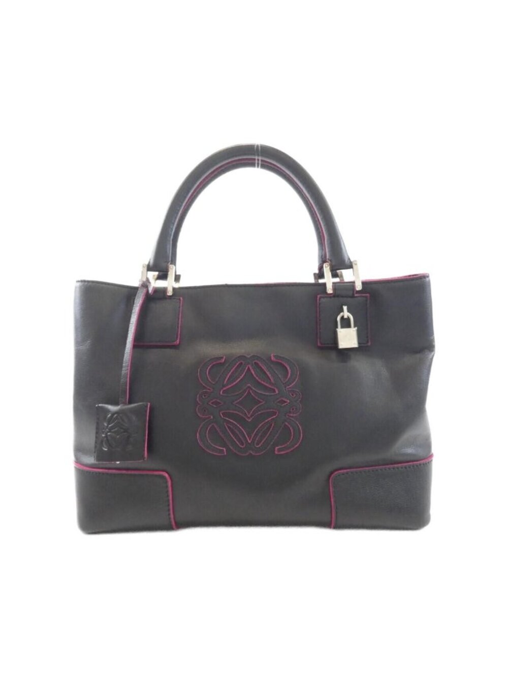 Loewe Amazona Bag Handbag Black